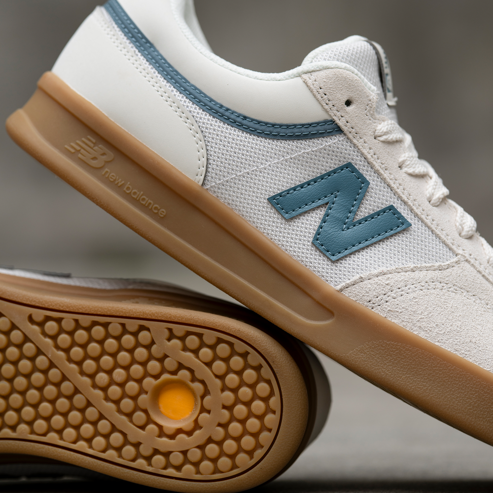 Pánské boty New Balance Numeric UN430RUP – béžové