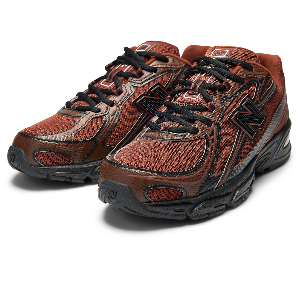 Unisex boty New Balance U7407CB – bordó