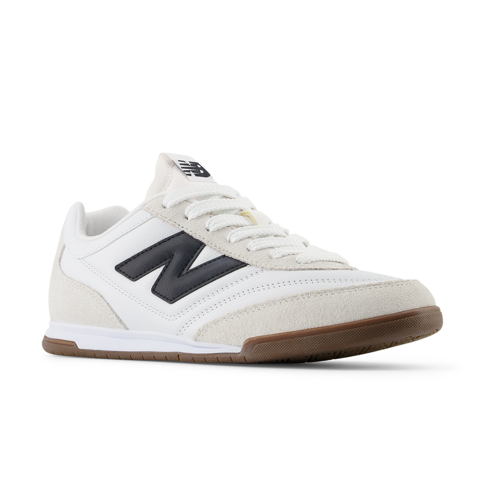 Unisex boty New Balance URC42LA – bílé