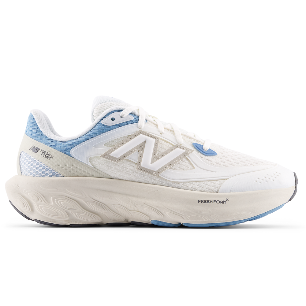 Unisex boty New Balance UTRNEB – bílé