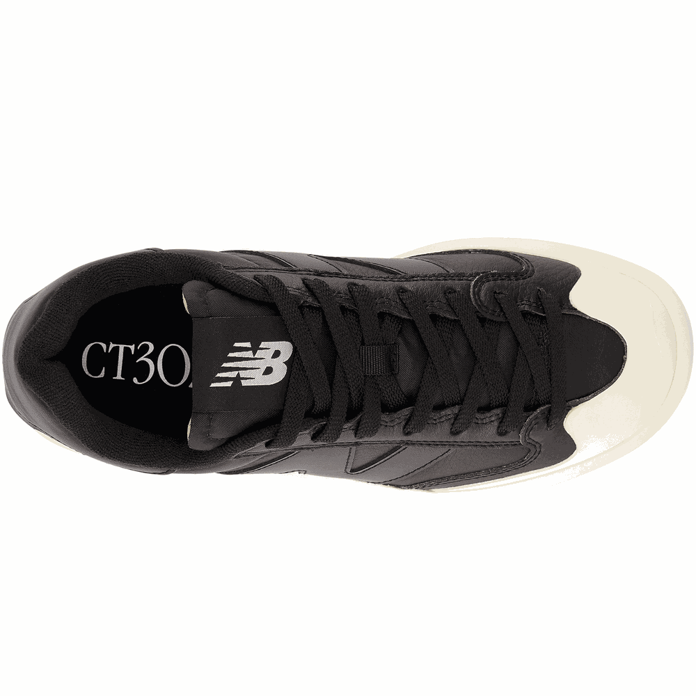 Boty unisex New Balance CT302LD – černé