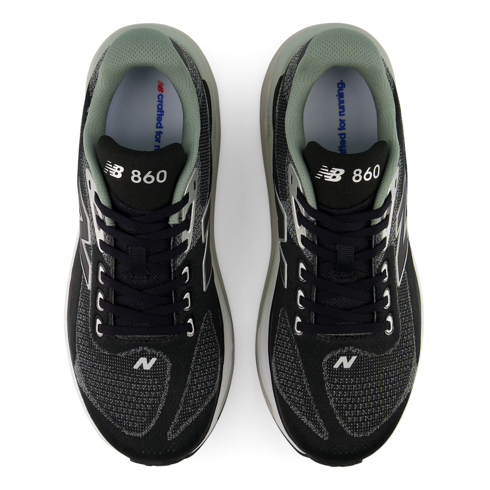 Pánské boty New Balance Fresh Foam v15 M8609HY – černé