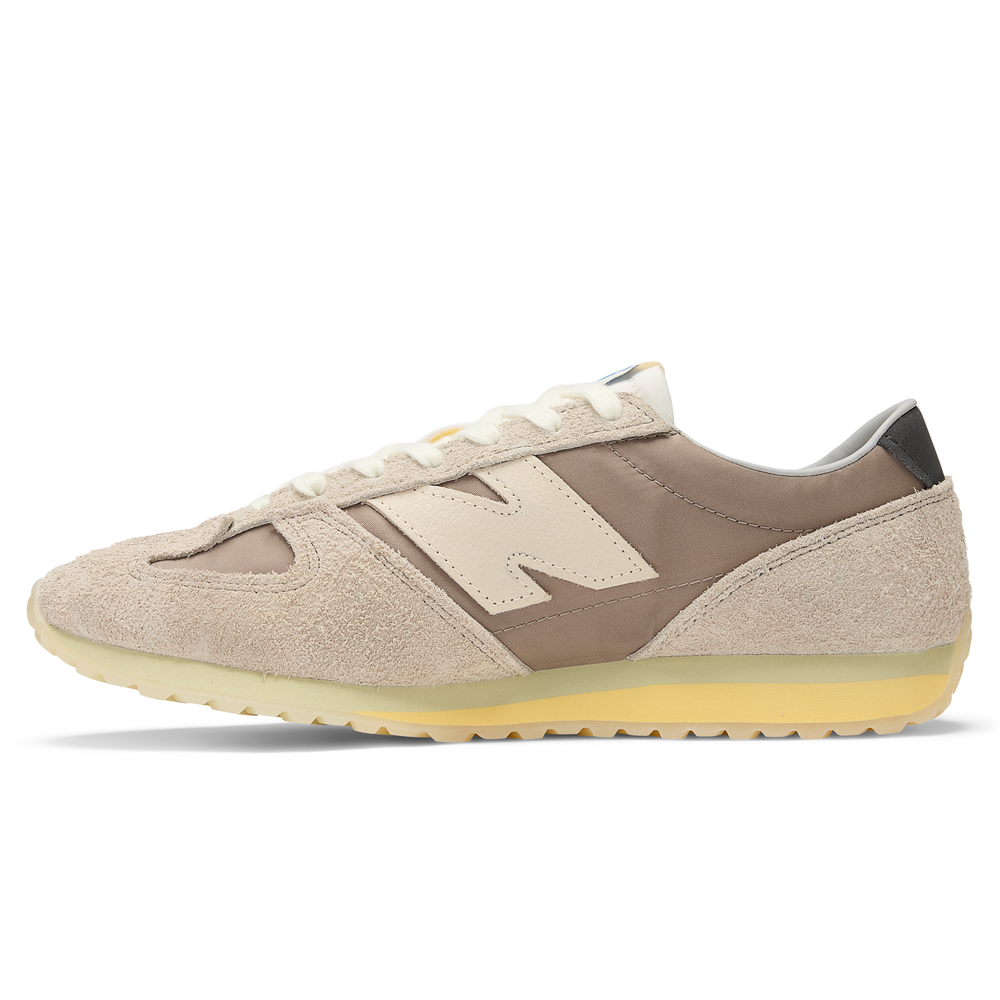 Unisex boty New Balance U471GR – béžové