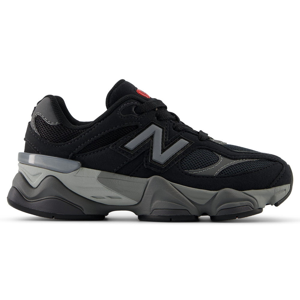 Dětské boty New Balance PC9060BK – černé