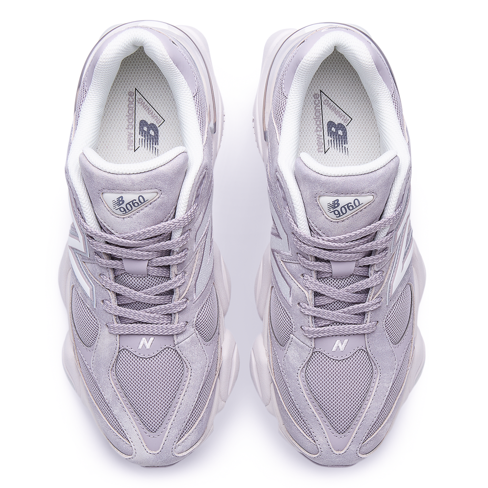 Unisex boty New Balance U906087O – fialové