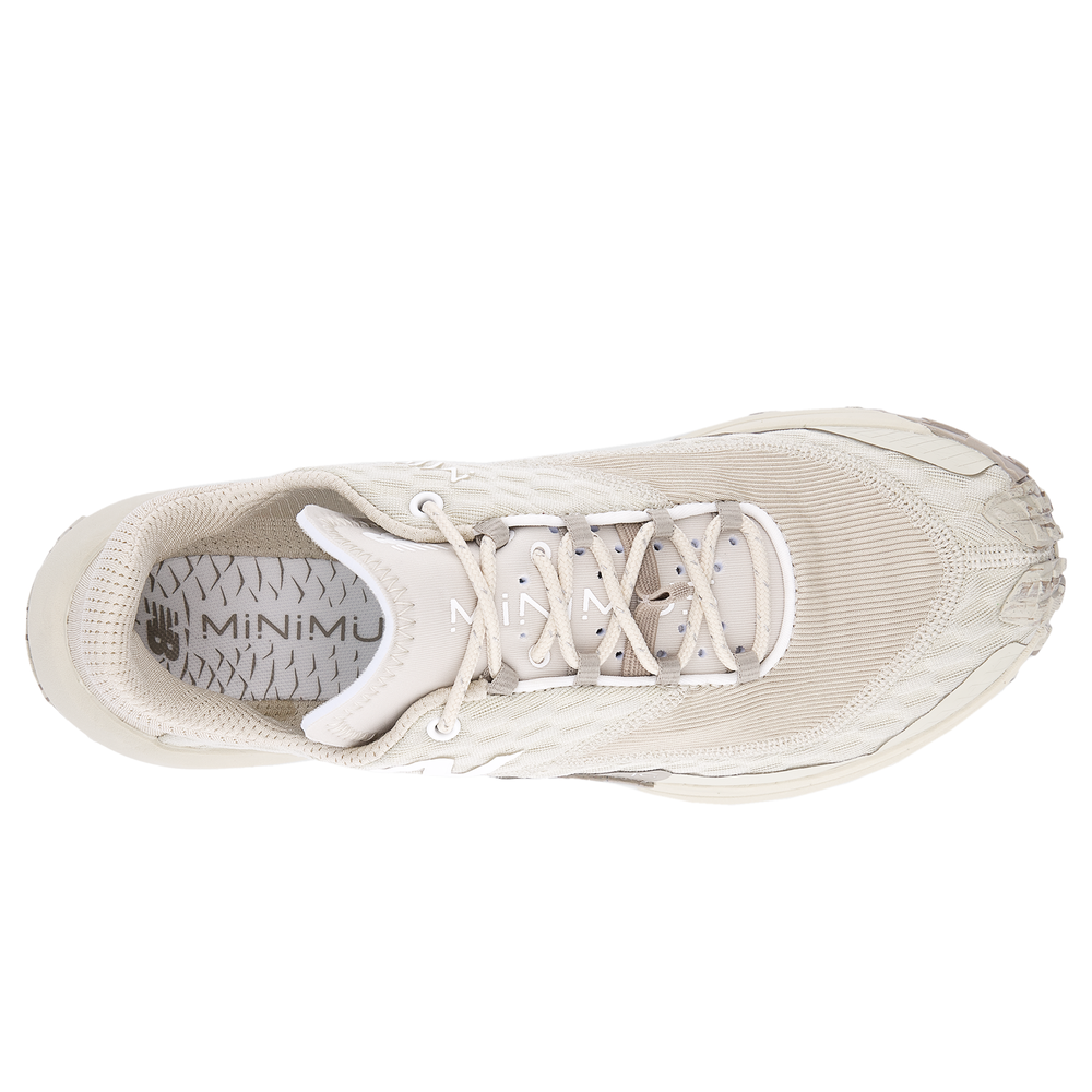 Pánské boty New Balance Minimus Trail MTM10WS1 – béžové