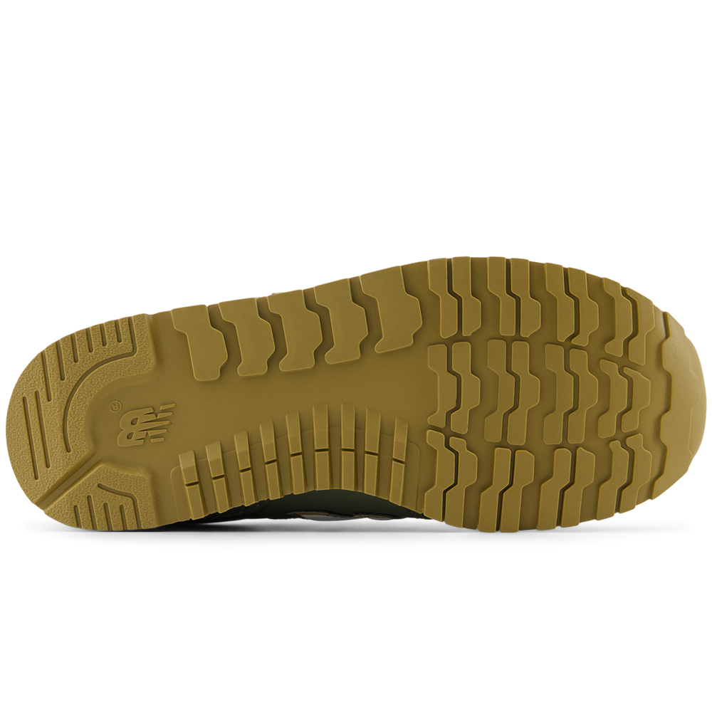 Dětské boty New Balance PV500FDD – zelené