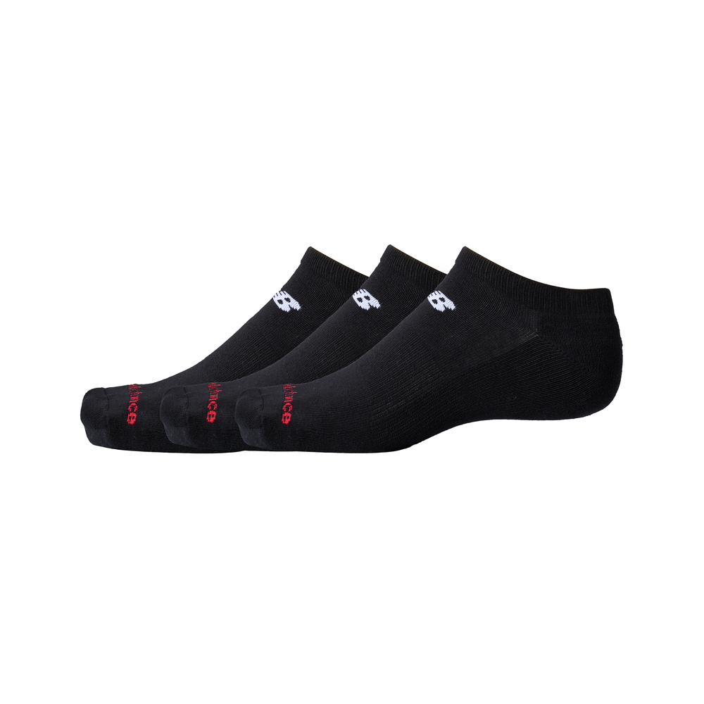 Ponožky New Balance LAS51453BK – černé