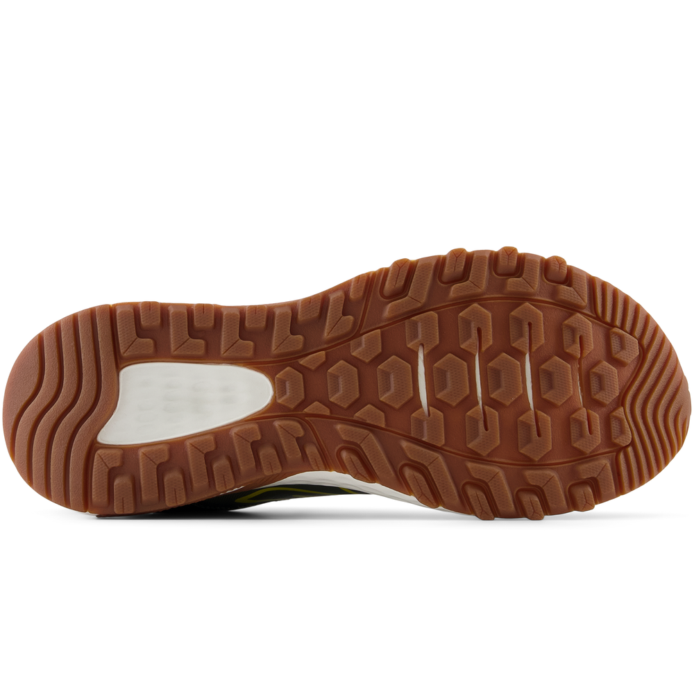 Pánské boty New Balance MT410CG8 – zelené