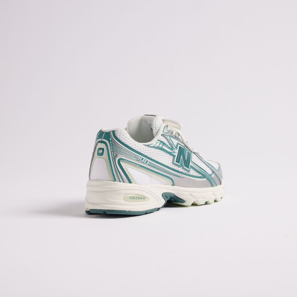 Unisex boty New Balance U740GR2 – zelené