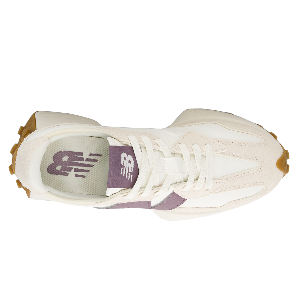 Dámské boty New Balance WS327FTC – béžové