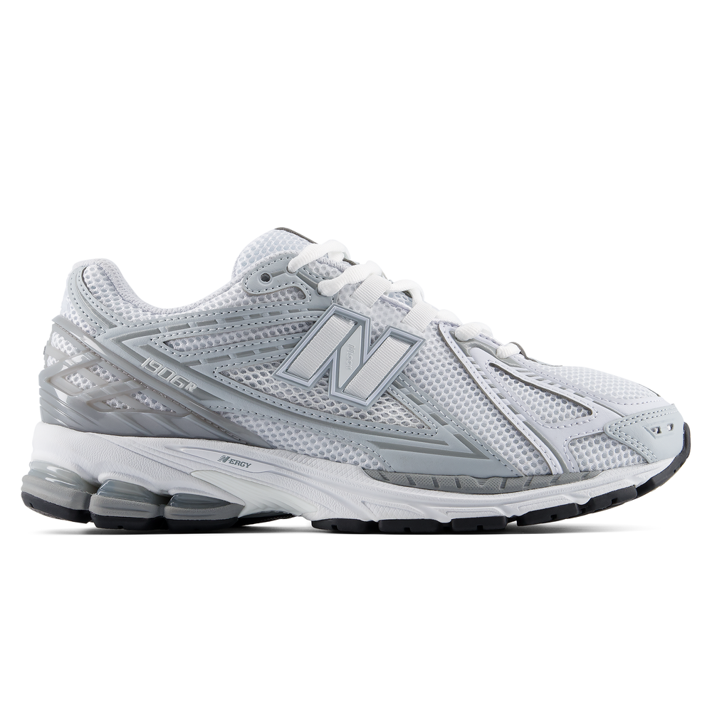 Unisex boty New Balance U190662U – bílé