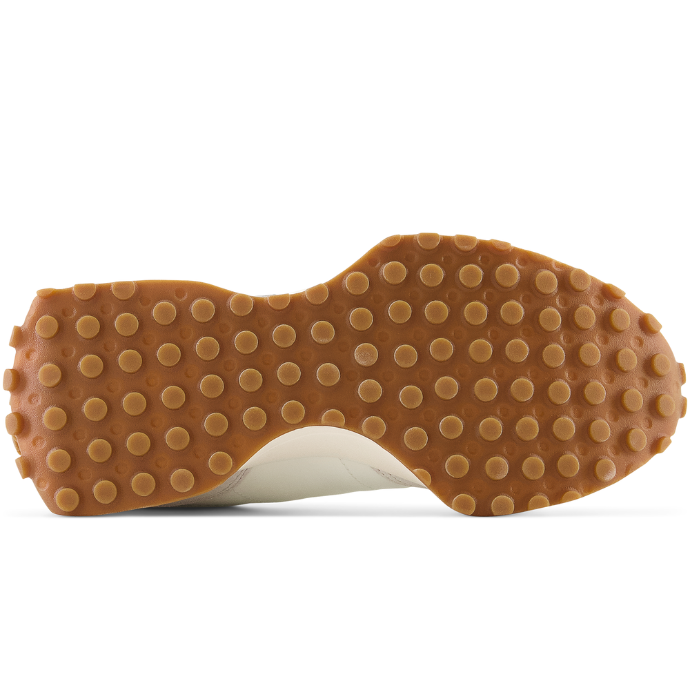 Unisex boty New Balance U327LT – béžové