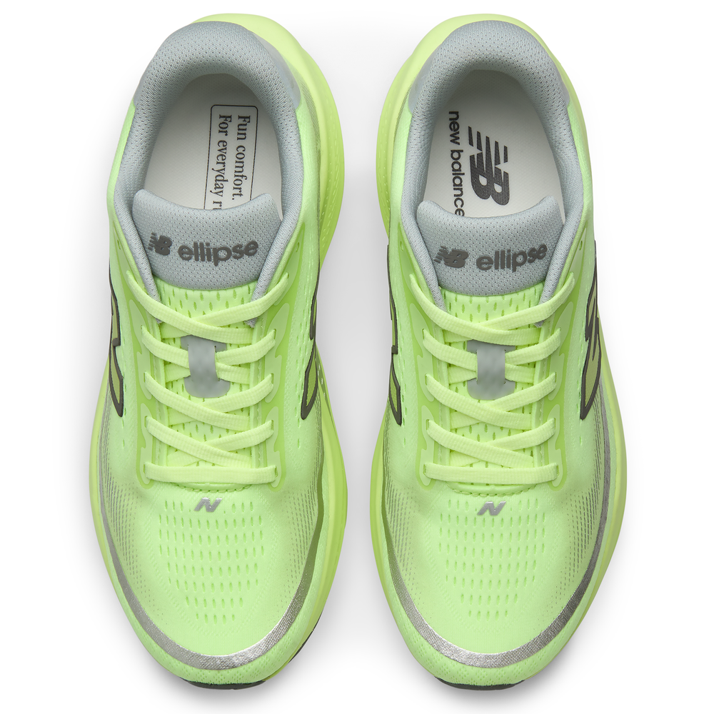 Dámské boty New Balance Fresh Foam Ellipse v1 WELPS8NK – zelené