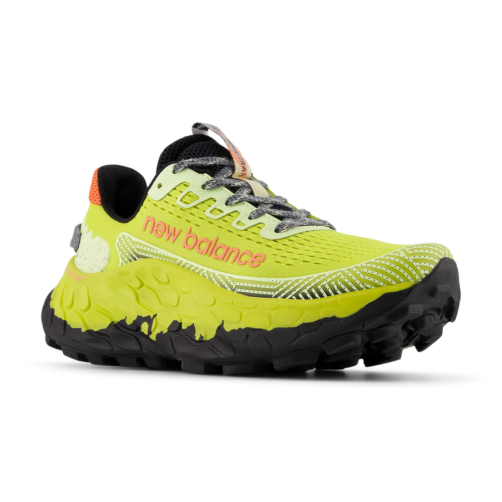 Dámské boty New Balance Fresh Foam X More Trail v3 WTMORCD3 – zelené