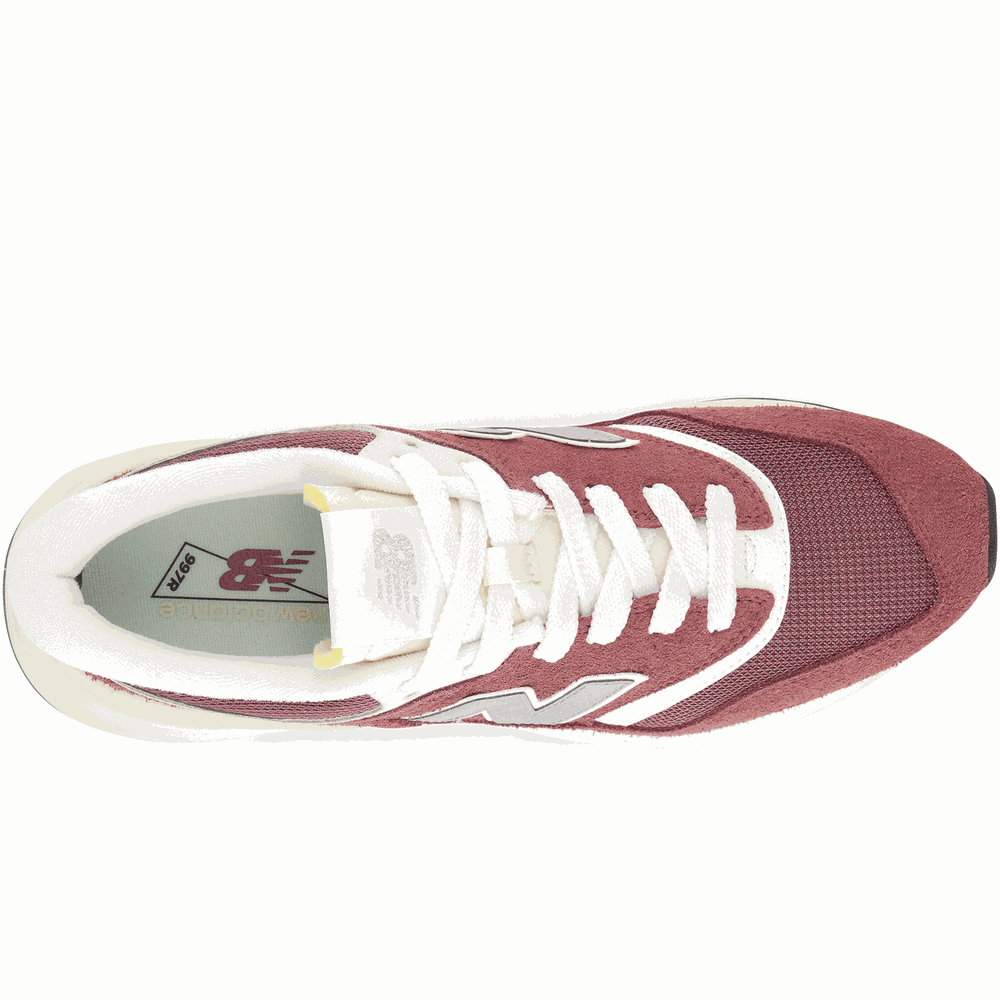 Pánské boty New Balance U997RCC – červené