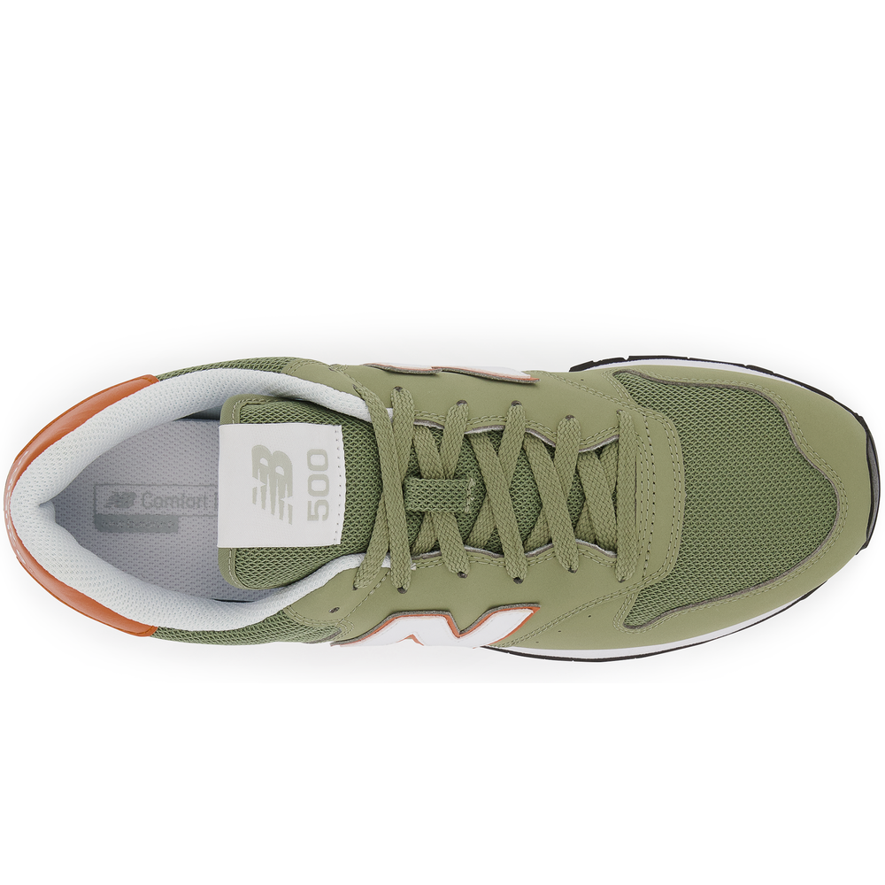 New Balance GM500VY1 – zelené