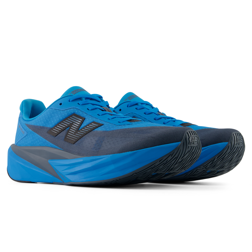 Pánské boty New Balance FuelCell Rebel v5 MFCX9SG – modré
