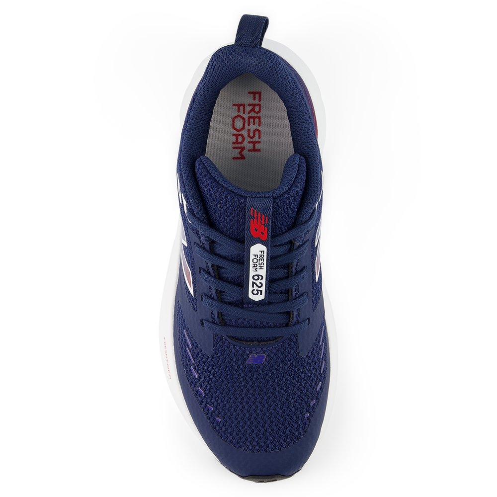 Dětské boty New Balance G6259X1 – tmavomodrá