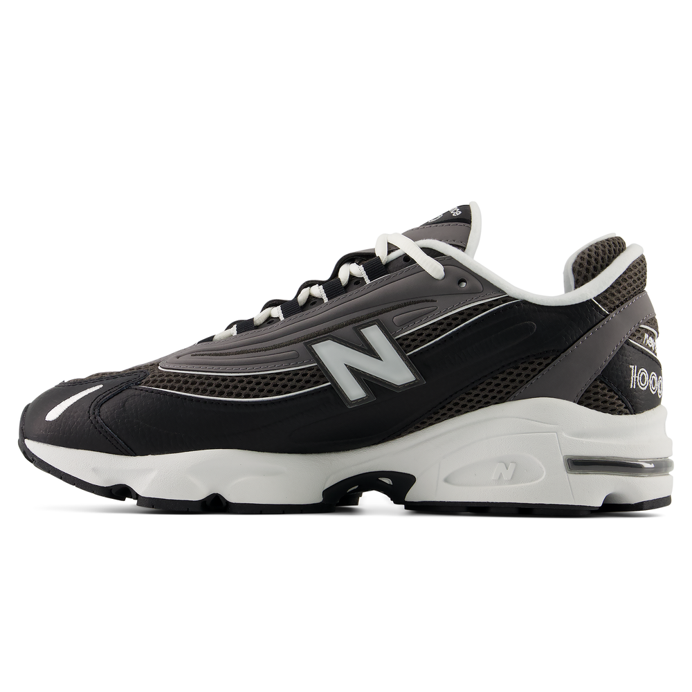Unisex boty New Balance U10009QS – černé