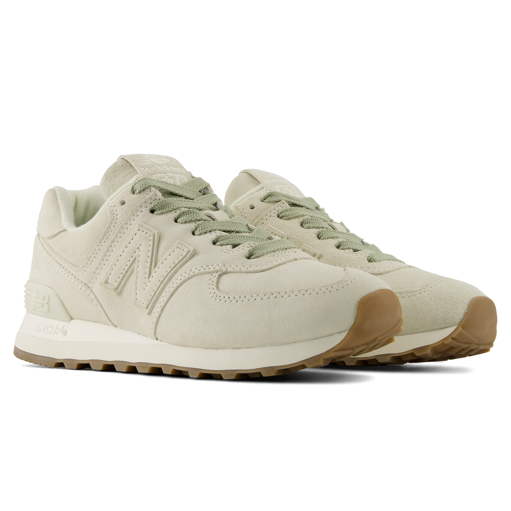 Dámské boty New Balance W5745NG – béžové