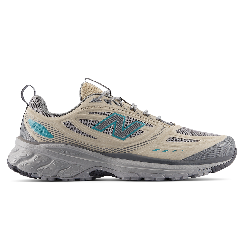 Pánské boty New Balance 410 v9 M4109NV – béžové