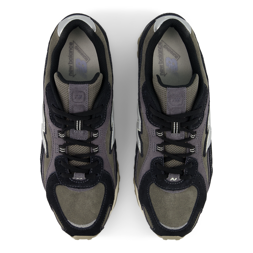 Unisex boty New Balance U204L5WZ – černé