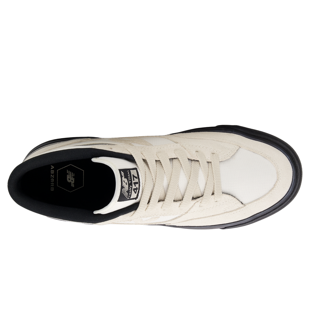 Pánské boty New Balance Numeric NM417SSD – béžové