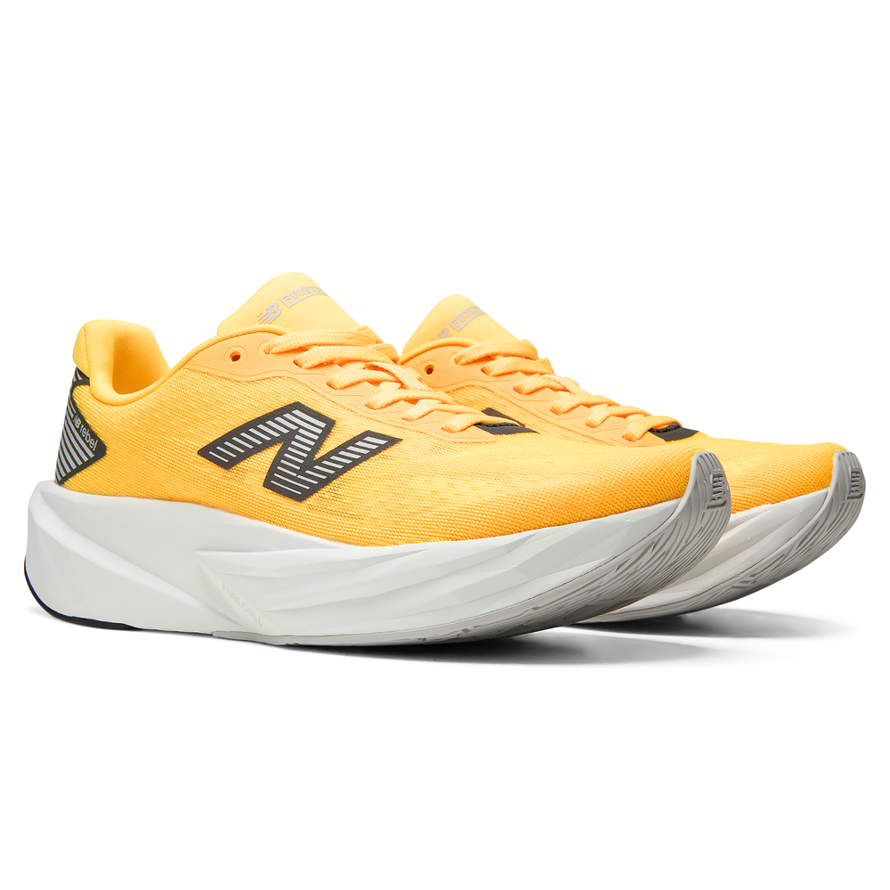Dámské boty New Balance FuelCell Rebel v5 WFCX2C3 – oranžová