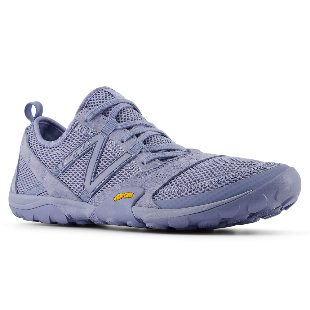 Pánské boty New Balance Minimus MT10OAD – fialové