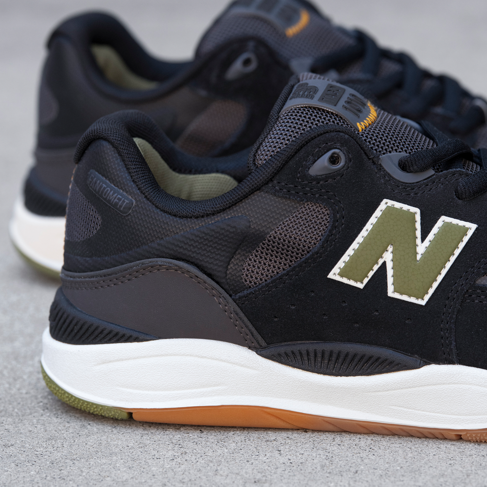 Pánské boty New Balance Numeric UN1010A – černé