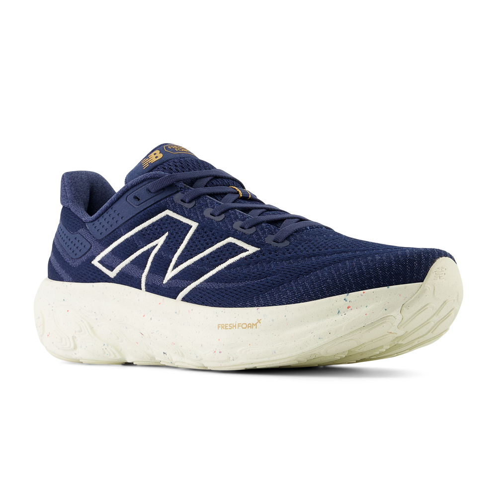 Pánské boty New Balance Fresh Foam 1080 v13 M1080P13 – tmavomodrá