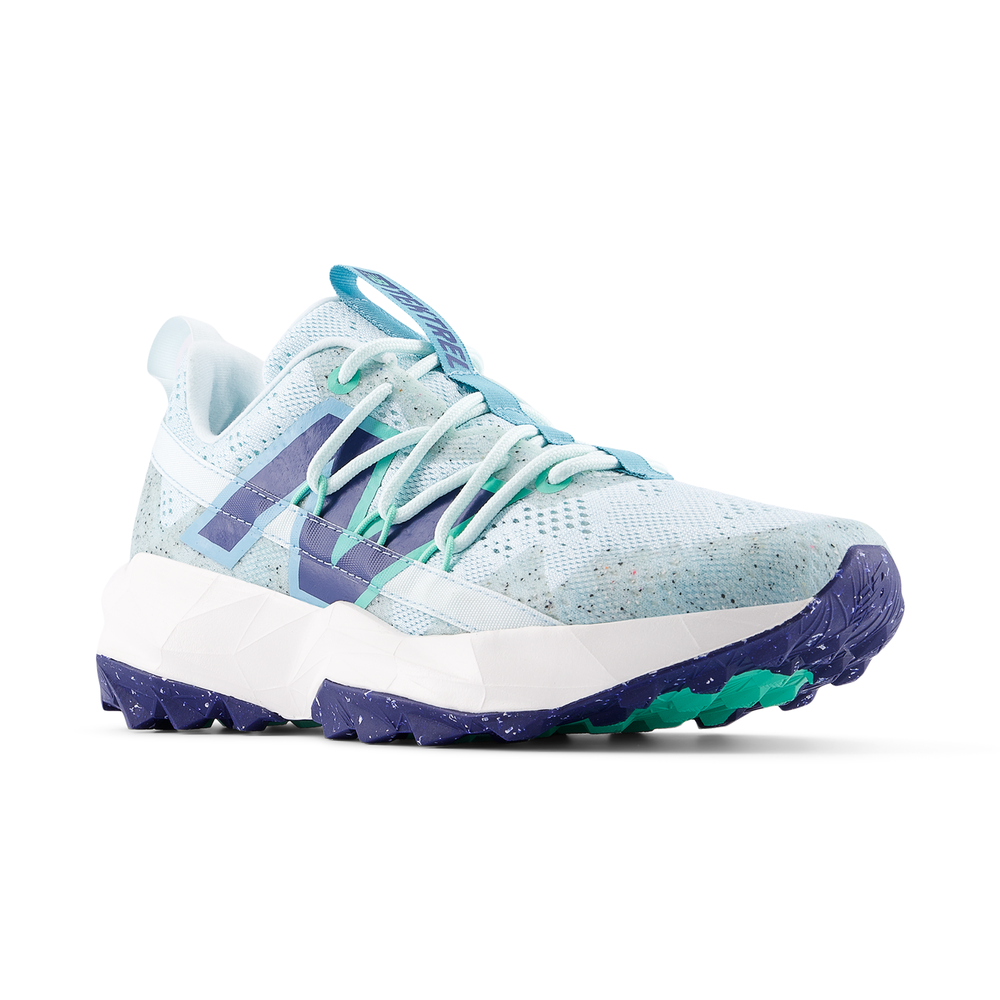 Dámské boty New Balance DynaSoft Tektrel WTTR5CE – modré