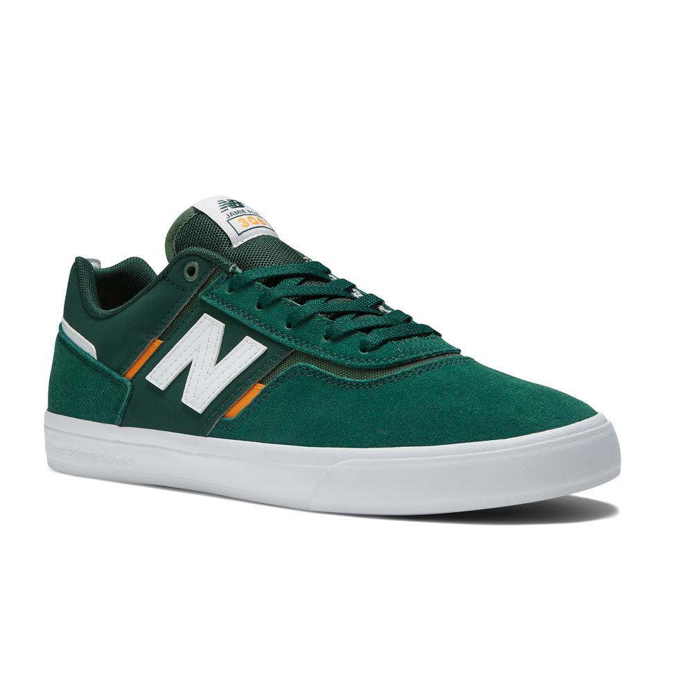 Pánské boty New Balance NM306FOR – zelené
