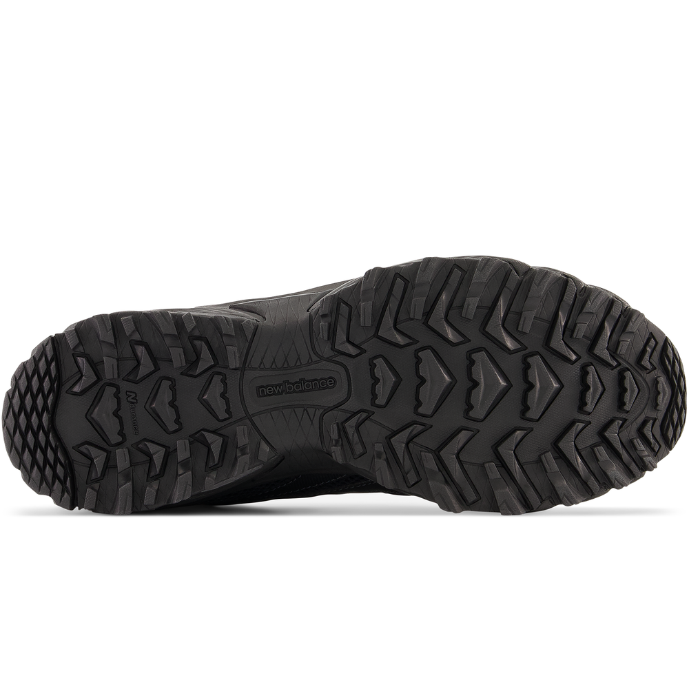 Pánské boty New Balance ML610TBB – černé