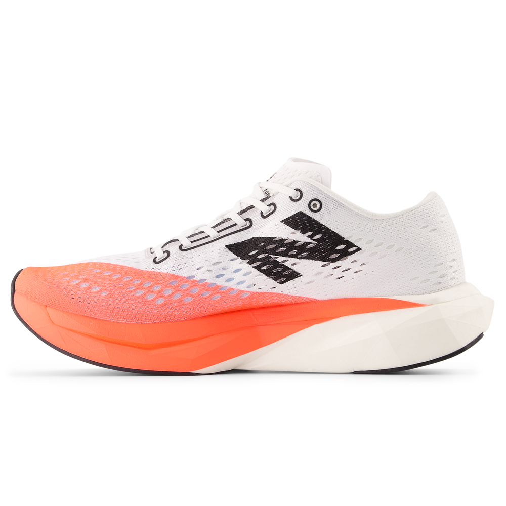 Pánské boty New Balance FuelCell SuperComp Pacer v2 MFCRRCU2 – oranžová