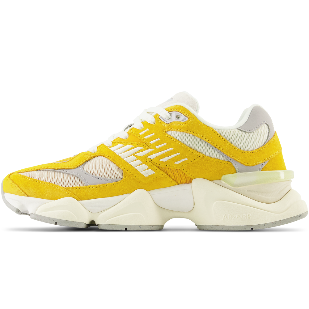 Unisex boty New Balance U9060VNY – žluté