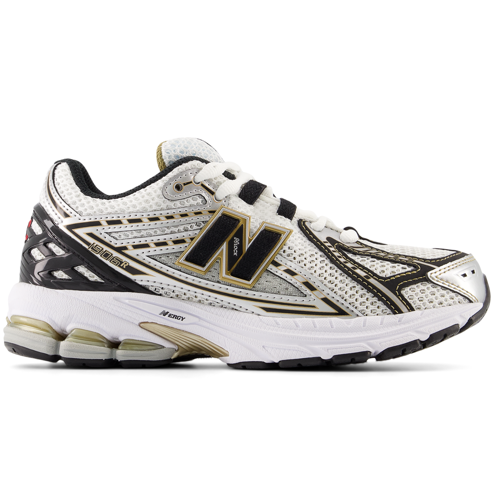 Dětské boty New Balance GC1906RA – stříbro