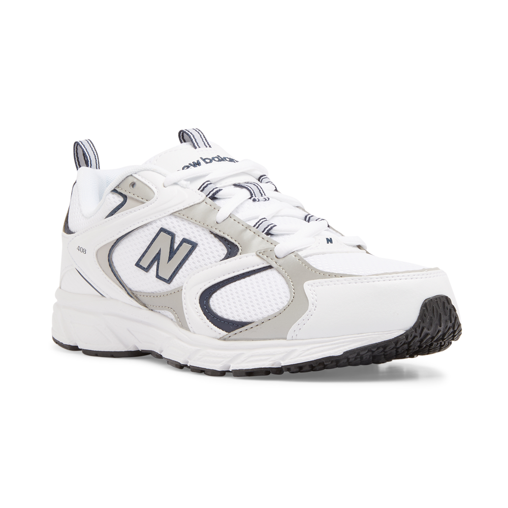 Unisex boty New Balance ML408A – bílé