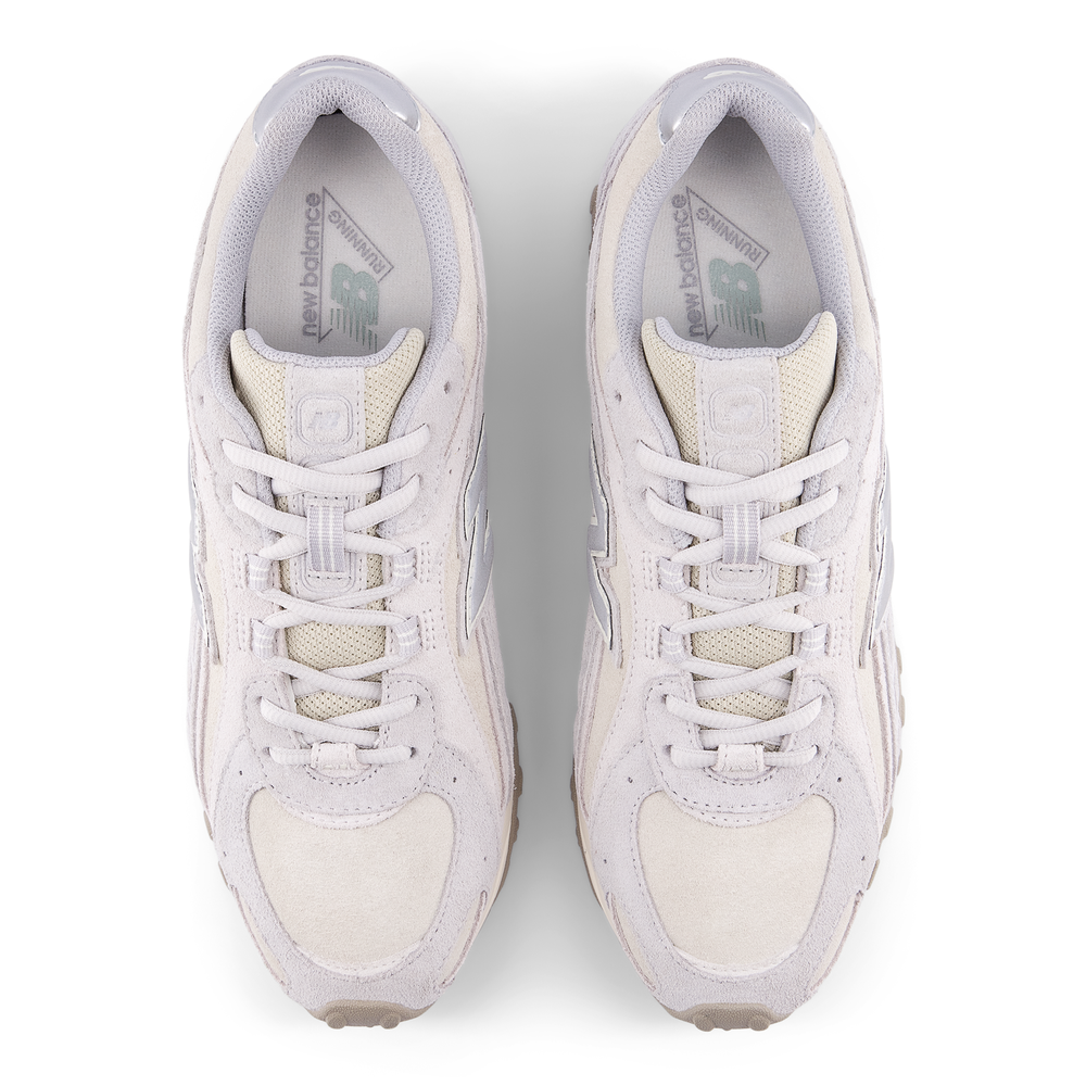 Unisex boty New Balance U204L86W – šedé