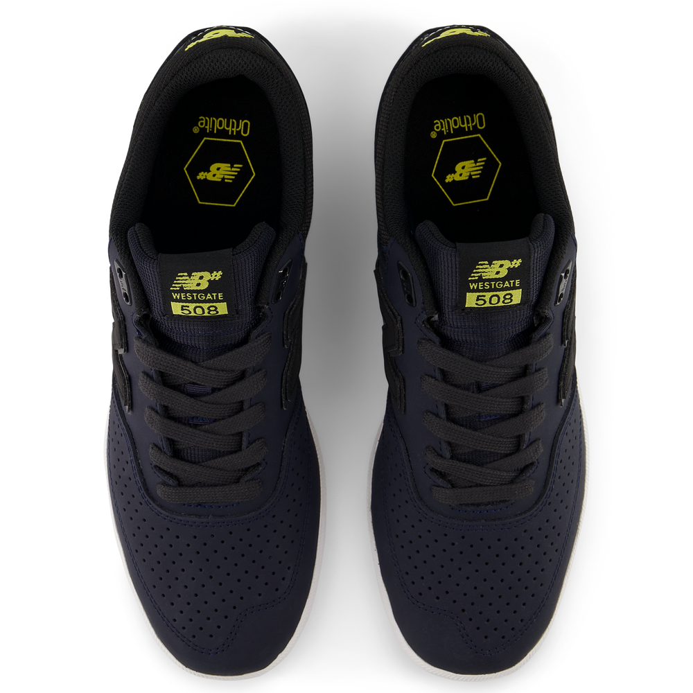 Pánské boty New Balance Numeric UN508NBP – černé