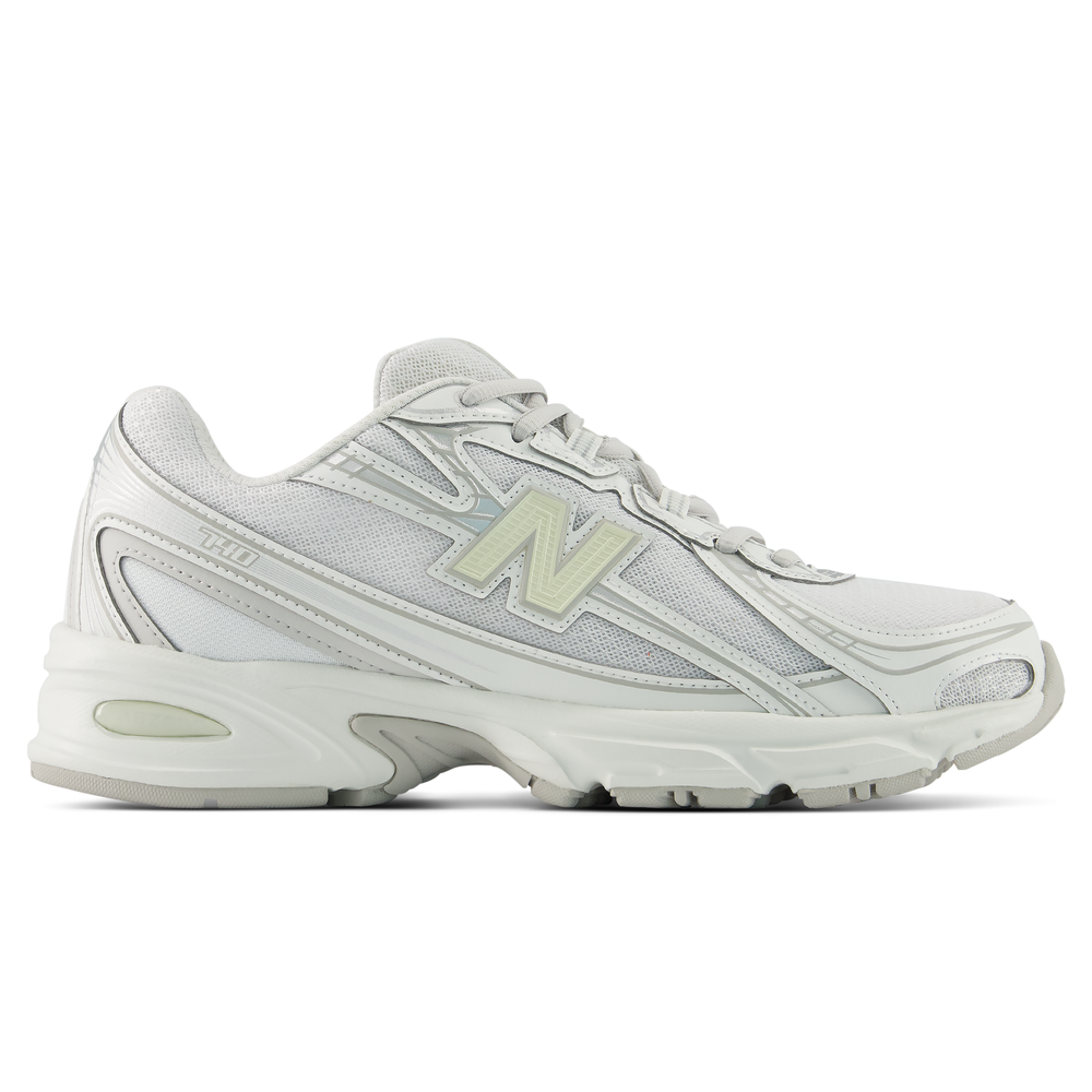Unisex boty New Balance U7408LZ – bílé