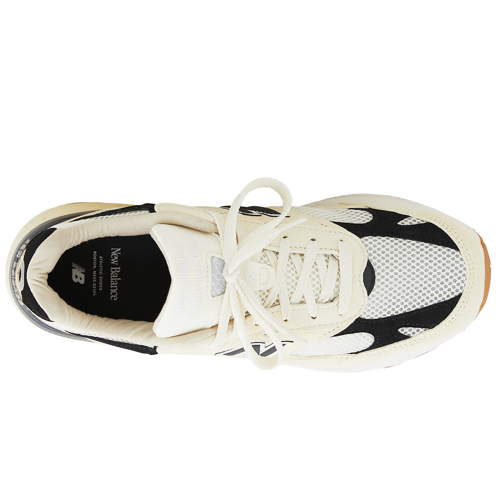 Unisex boty New Balance U993WS – béžové