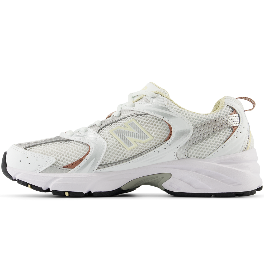 Unisex boty New Balance MR530SGA – bílé