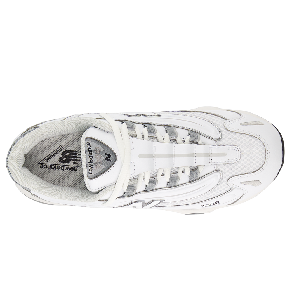 Dětské boty New Balance GC1000DK – bílé