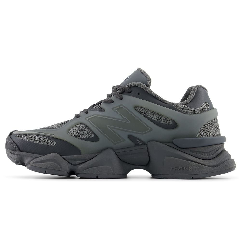 Unisex boty New Balance U9060IAA – šedé