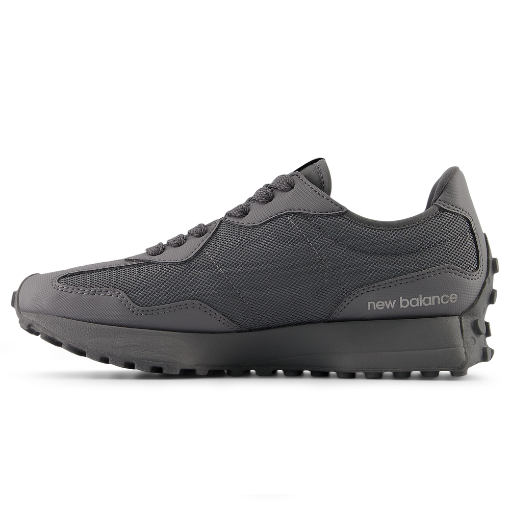 Unisex boty New Balance U327SCC – šedé