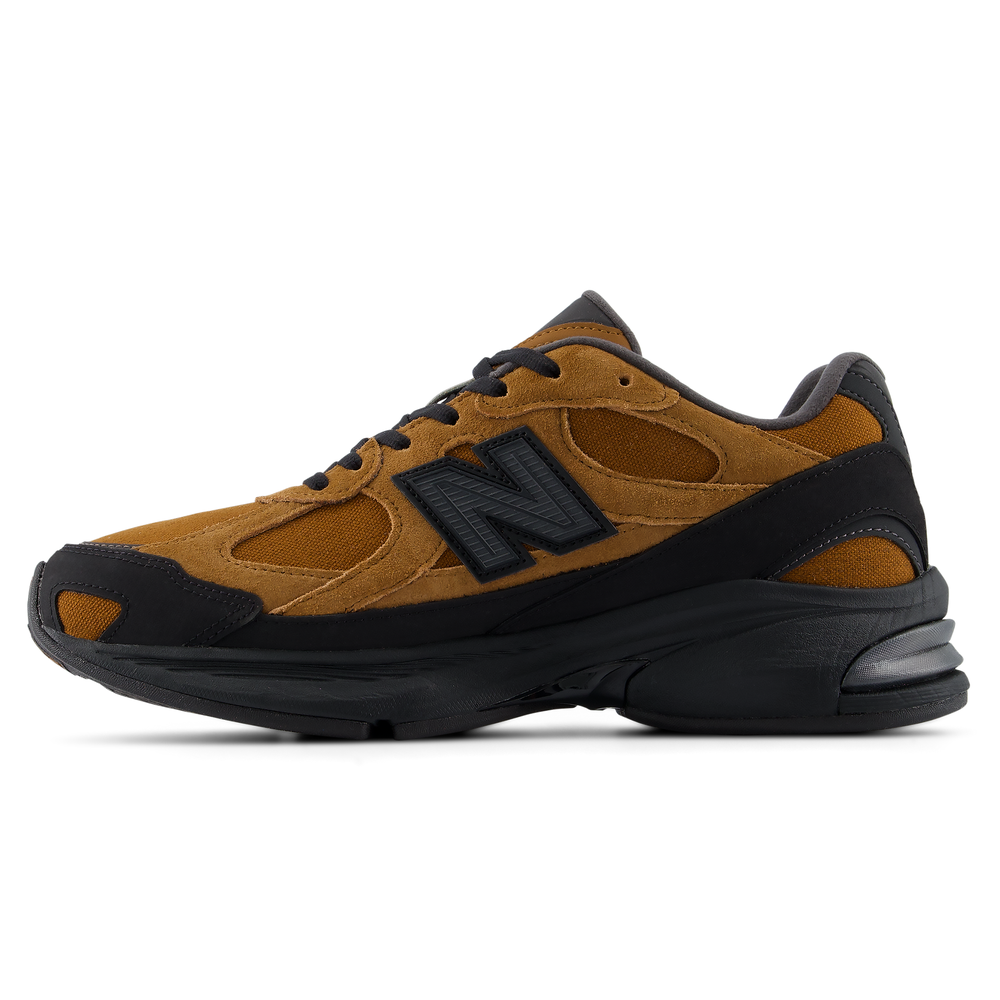 Unisex boty New Balance ABZORB U20101YN – hnědý