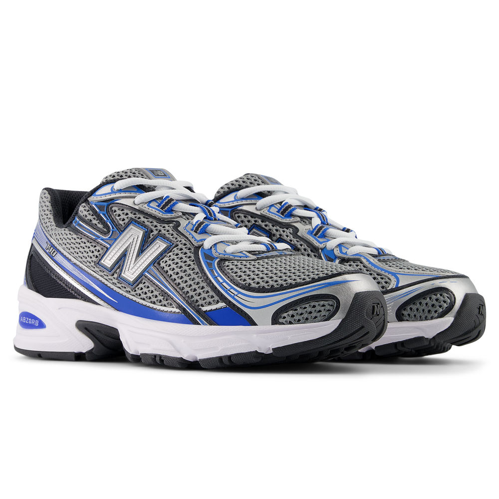 Unisex boty New Balance U740SB2 – šedé