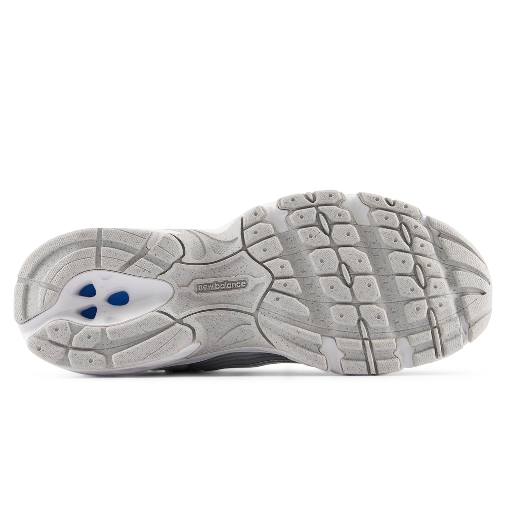 Dětské boty New Balance G5308SR – stříbrný